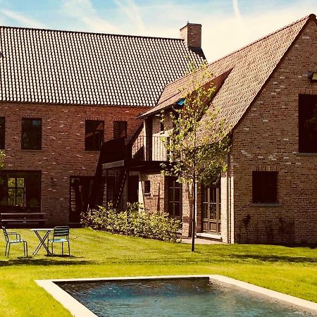Heusden B&B Close2Ghent المظهر الخارجي الصورة