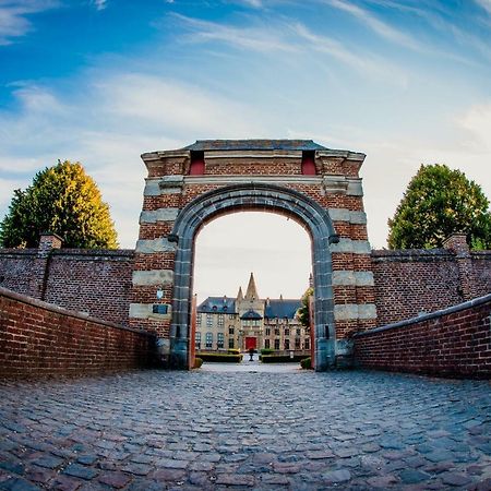 Heusden B&B Close2Ghent المظهر الخارجي الصورة