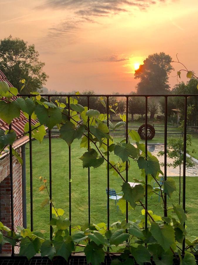 Heusden B&B Close2Ghent المظهر الخارجي الصورة