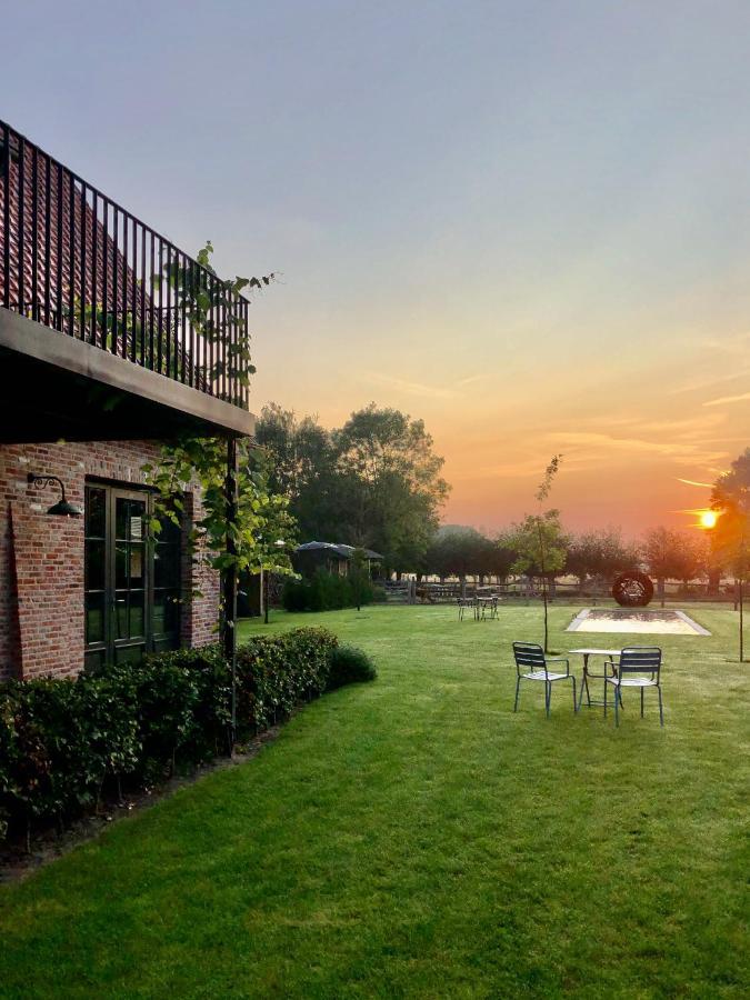 Heusden B&B Close2Ghent المظهر الخارجي الصورة