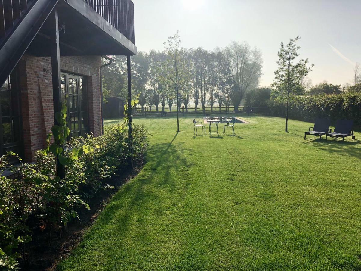 Heusden B&B Close2Ghent المظهر الخارجي الصورة