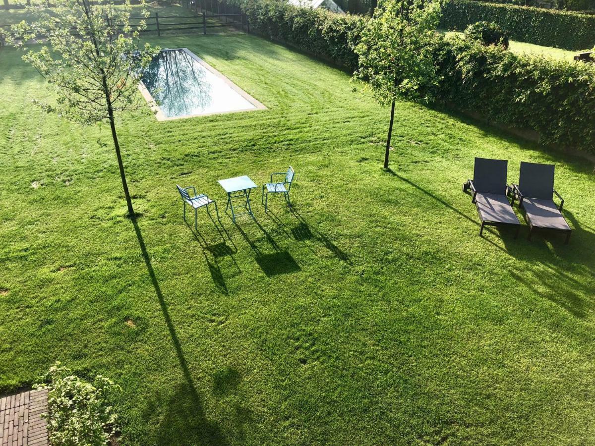 Heusden B&B Close2Ghent المظهر الخارجي الصورة