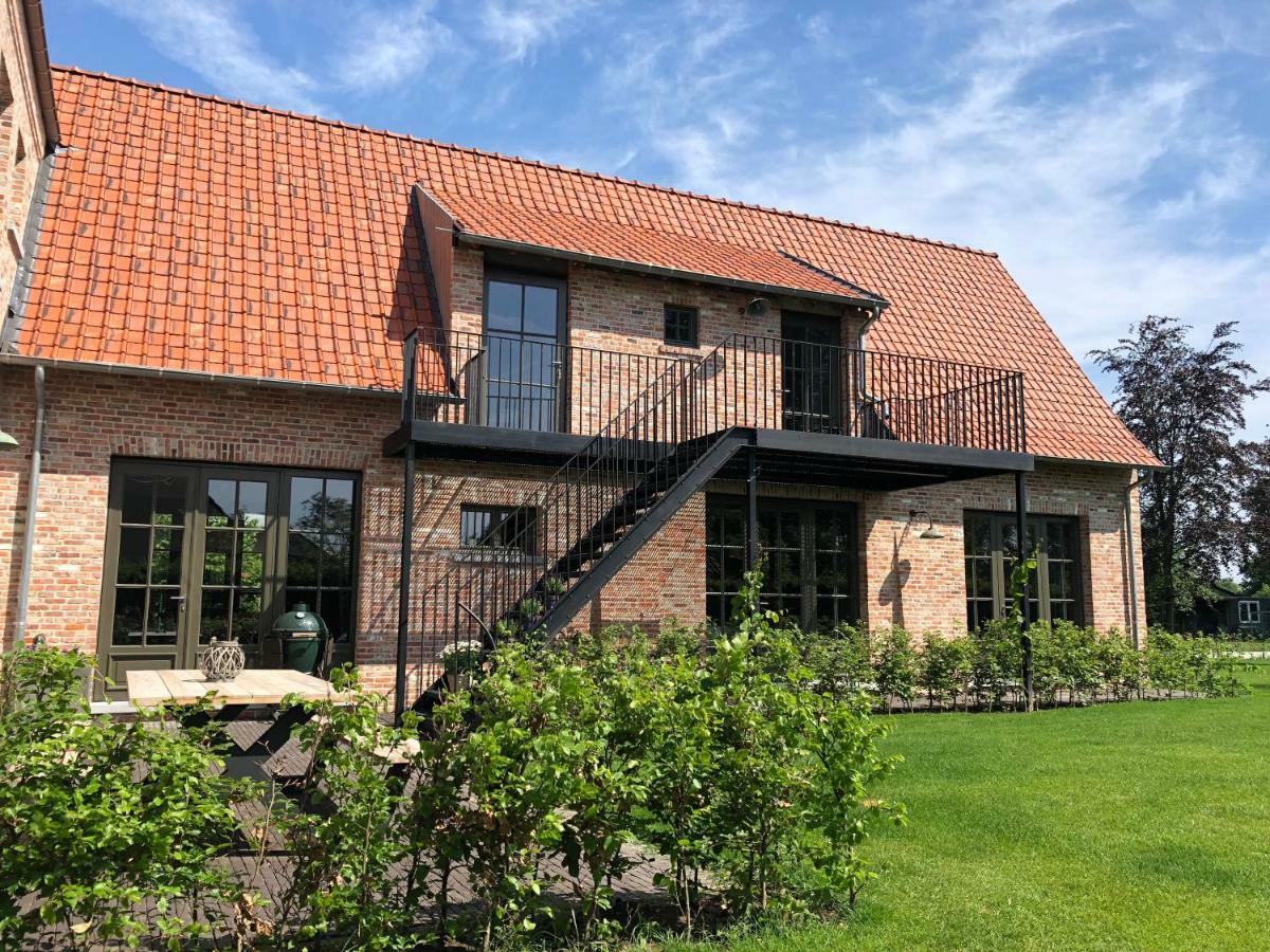 Heusden B&B Close2Ghent المظهر الخارجي الصورة