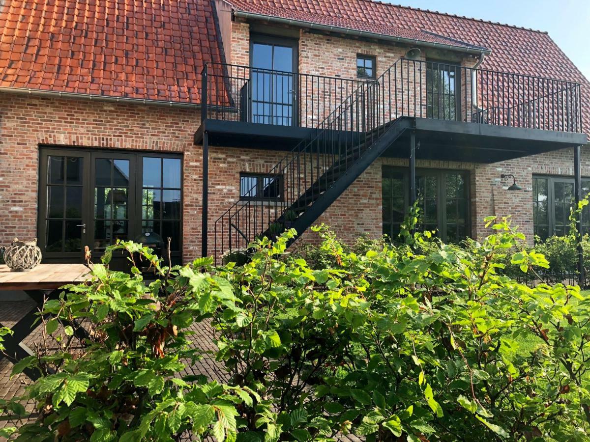 Heusden B&B Close2Ghent المظهر الخارجي الصورة
