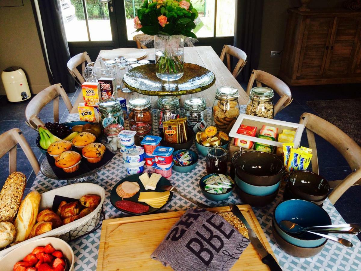Heusden B&B Close2Ghent المظهر الخارجي الصورة