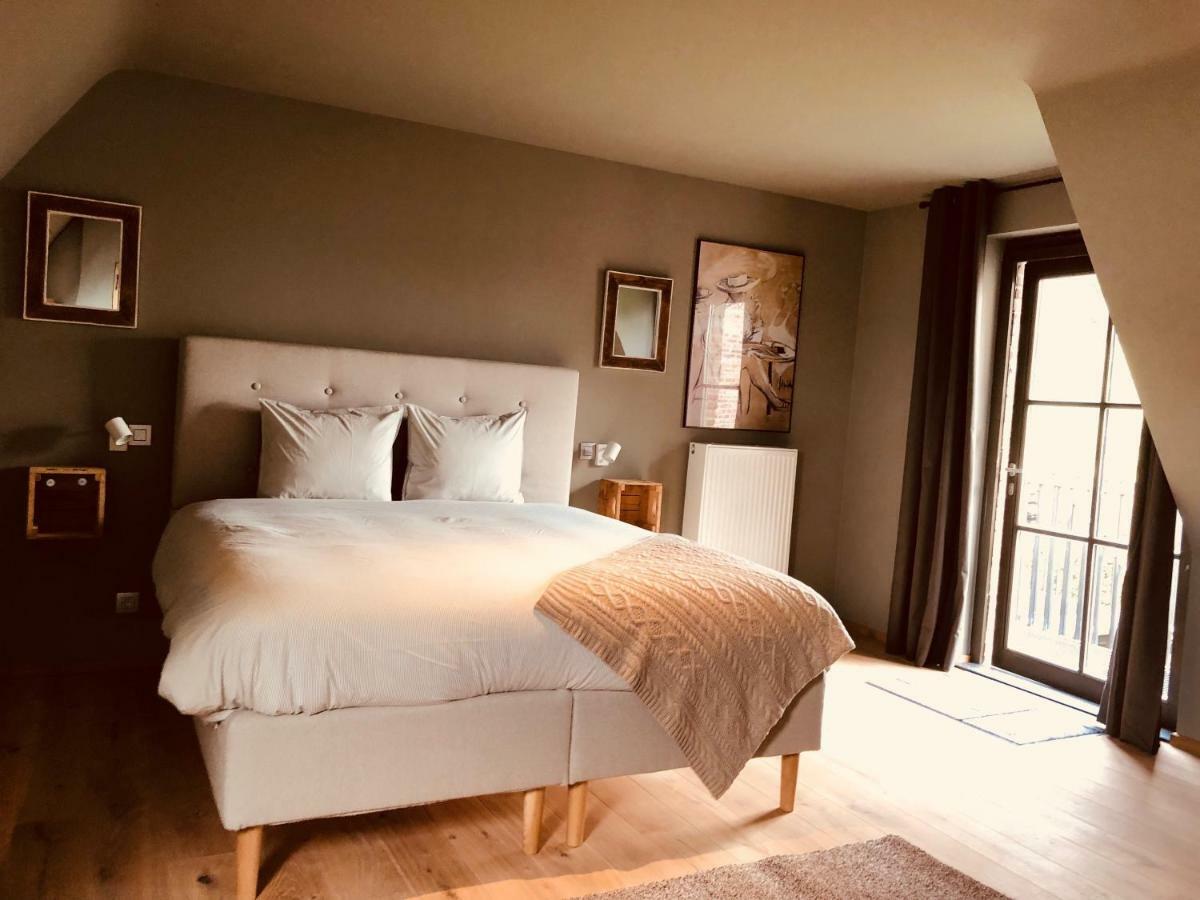 Heusden B&B Close2Ghent المظهر الخارجي الصورة