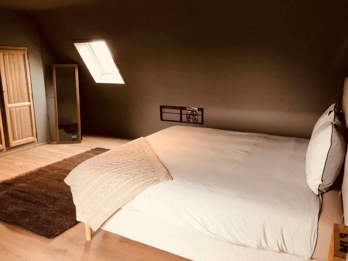 Heusden B&B Close2Ghent المظهر الخارجي الصورة