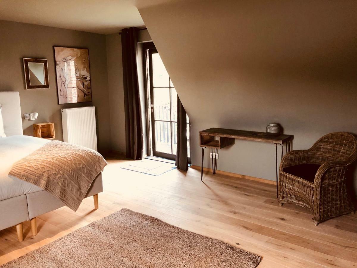 Heusden B&B Close2Ghent المظهر الخارجي الصورة
