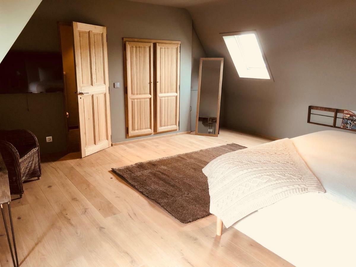 Heusden B&B Close2Ghent المظهر الخارجي الصورة
