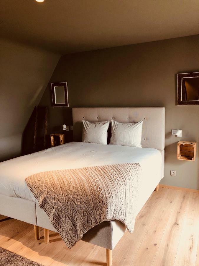 Heusden B&B Close2Ghent المظهر الخارجي الصورة