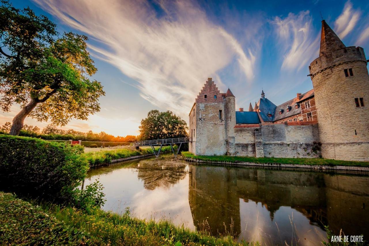 Heusden B&B Close2Ghent المظهر الخارجي الصورة
