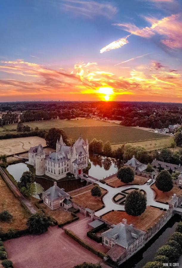 Heusden B&B Close2Ghent المظهر الخارجي الصورة