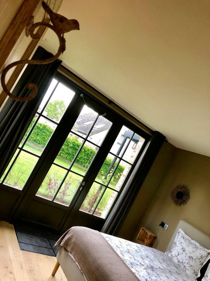 Heusden B&B Close2Ghent المظهر الخارجي الصورة