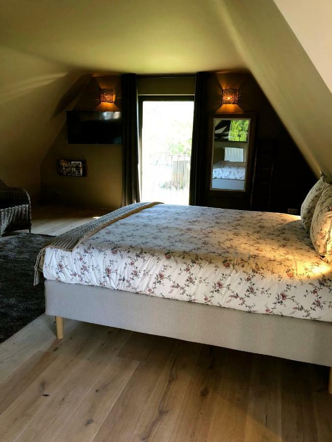 Heusden B&B Close2Ghent المظهر الخارجي الصورة
