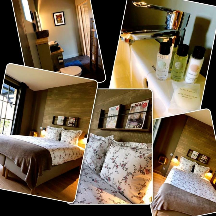 Heusden B&B Close2Ghent المظهر الخارجي الصورة