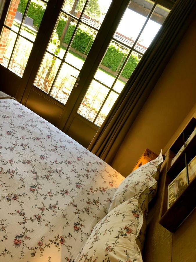 Heusden B&B Close2Ghent المظهر الخارجي الصورة