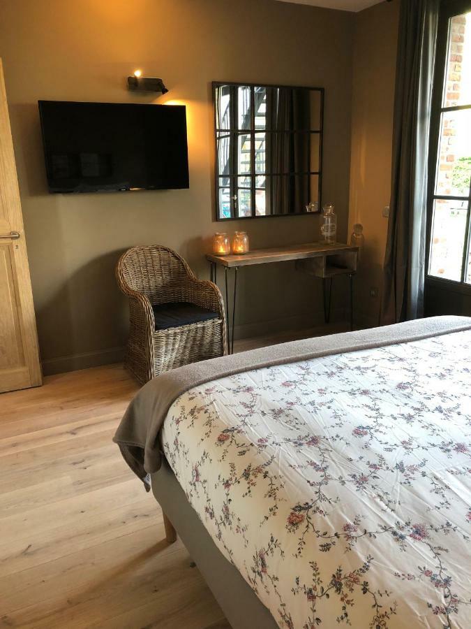 Heusden B&B Close2Ghent المظهر الخارجي الصورة