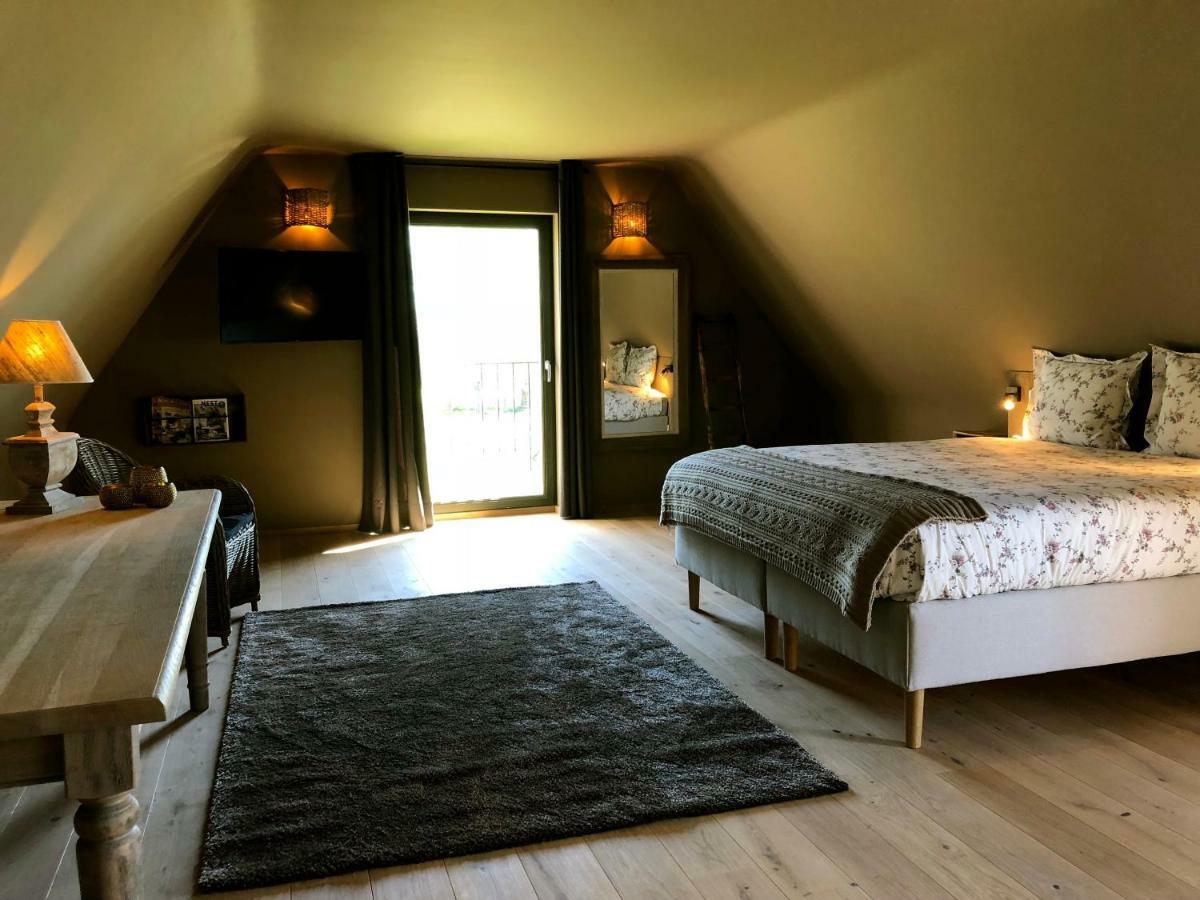 Heusden B&B Close2Ghent المظهر الخارجي الصورة
