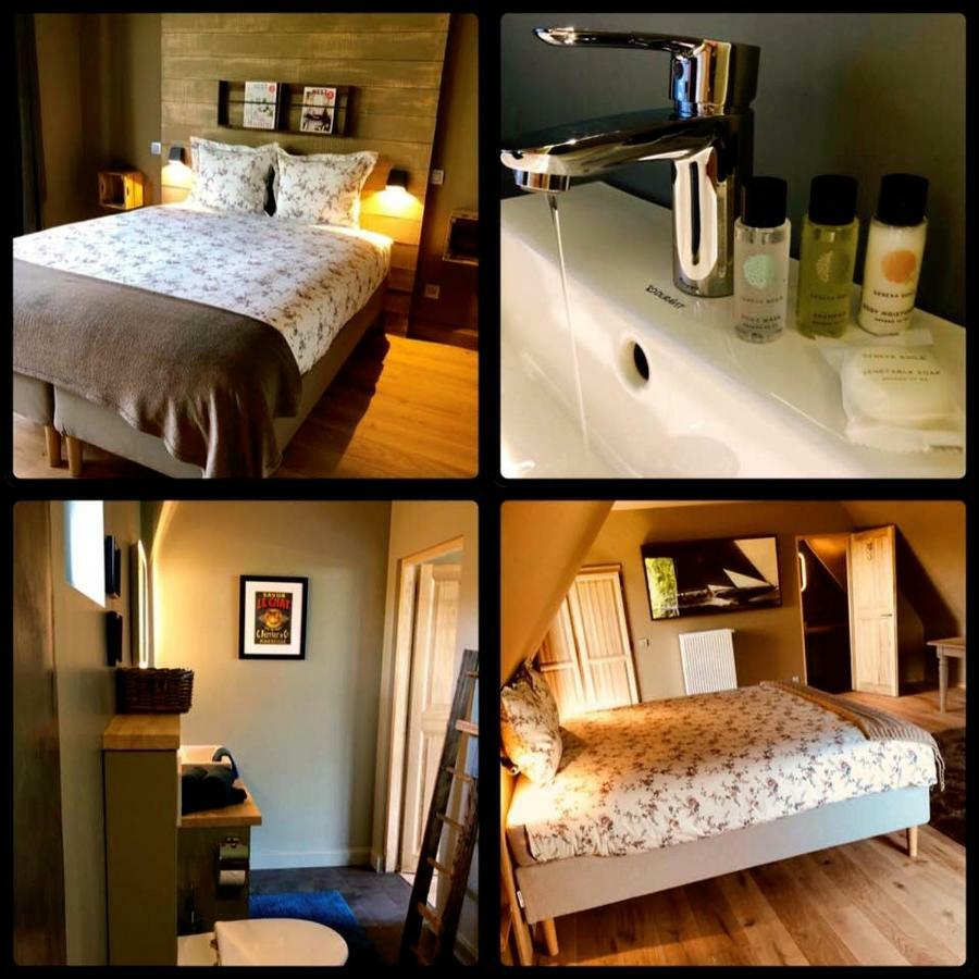 Heusden B&B Close2Ghent المظهر الخارجي الصورة