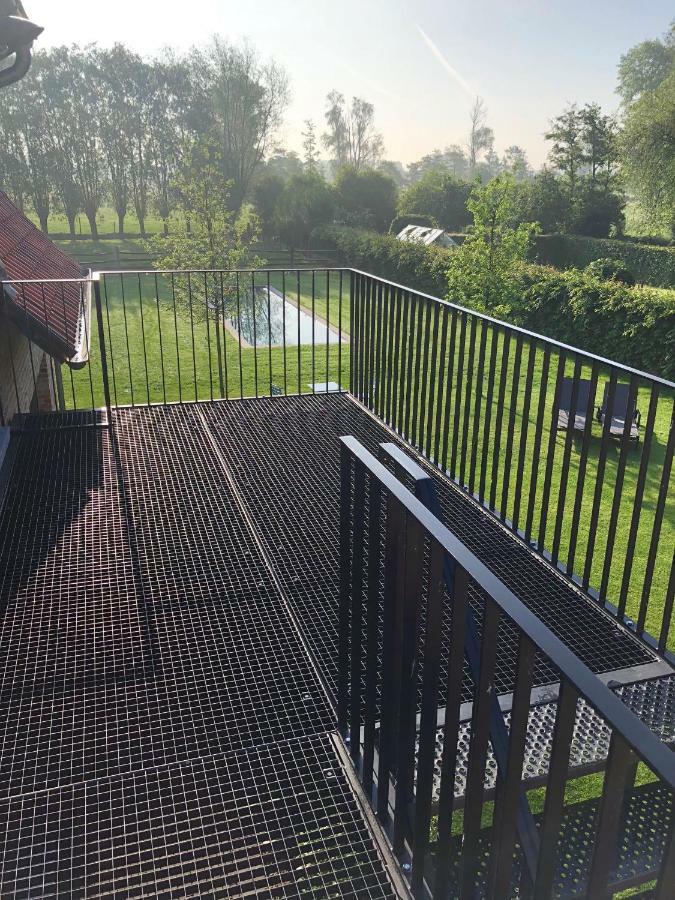 Heusden B&B Close2Ghent المظهر الخارجي الصورة