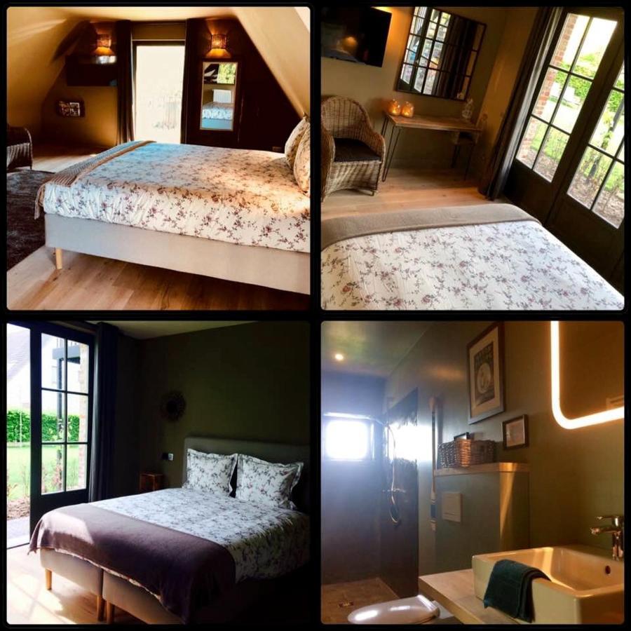 Heusden B&B Close2Ghent المظهر الخارجي الصورة