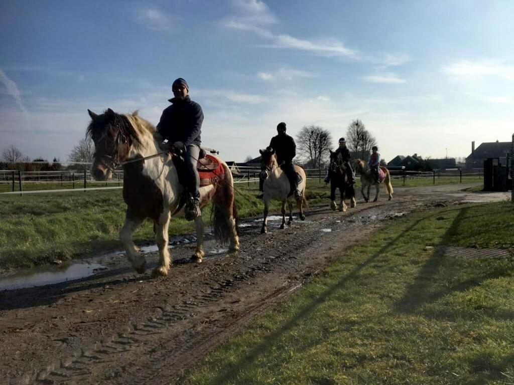 Heusden B&B Close2Ghent المظهر الخارجي الصورة