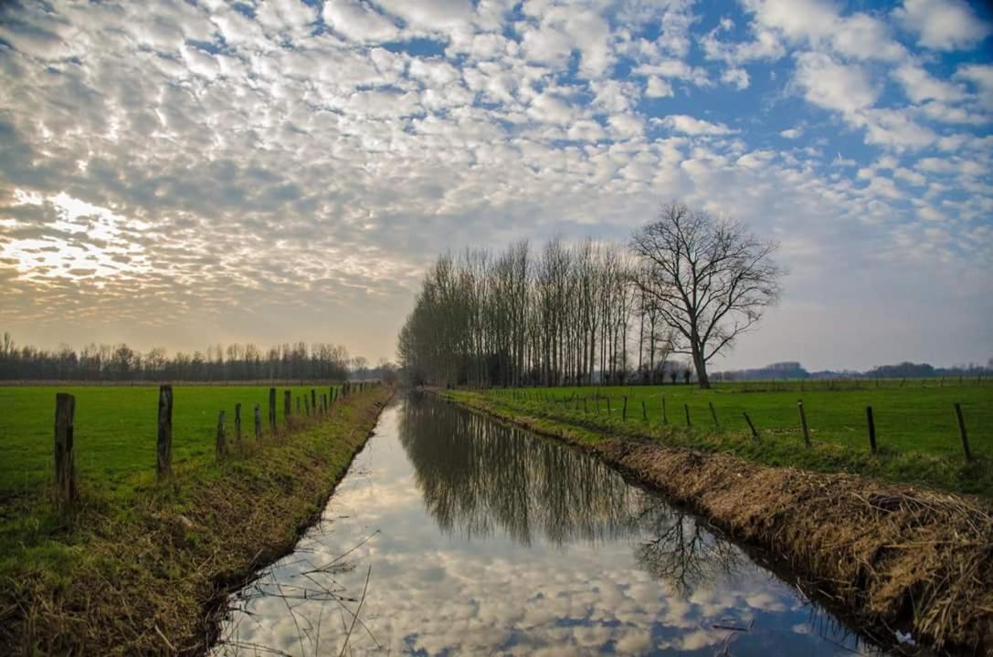 Heusden B&B Close2Ghent المظهر الخارجي الصورة