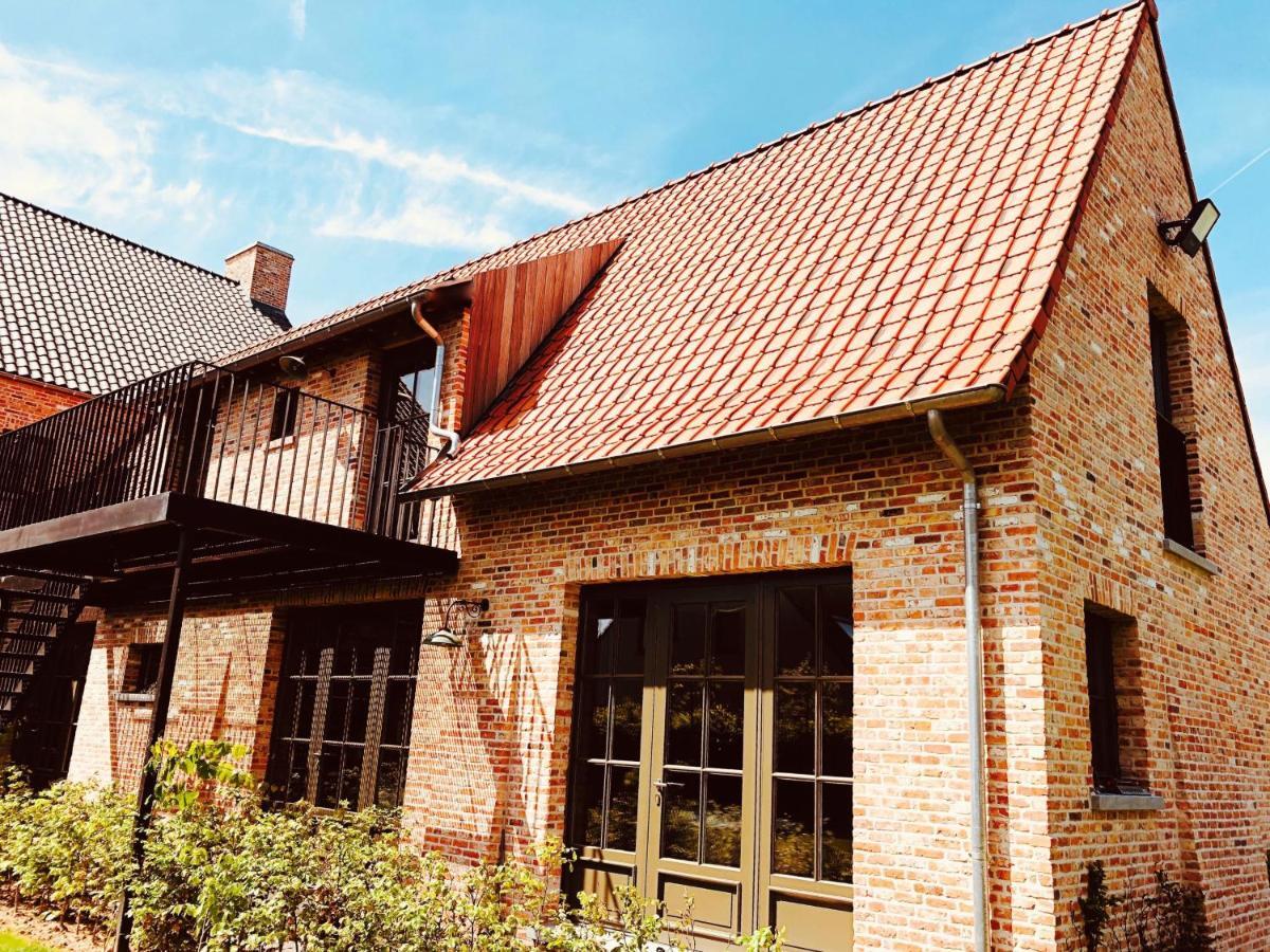 Heusden B&B Close2Ghent المظهر الخارجي الصورة