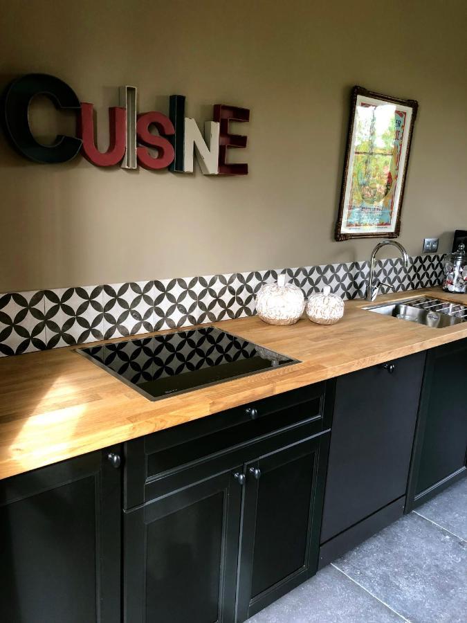 Heusden B&B Close2Ghent المظهر الخارجي الصورة