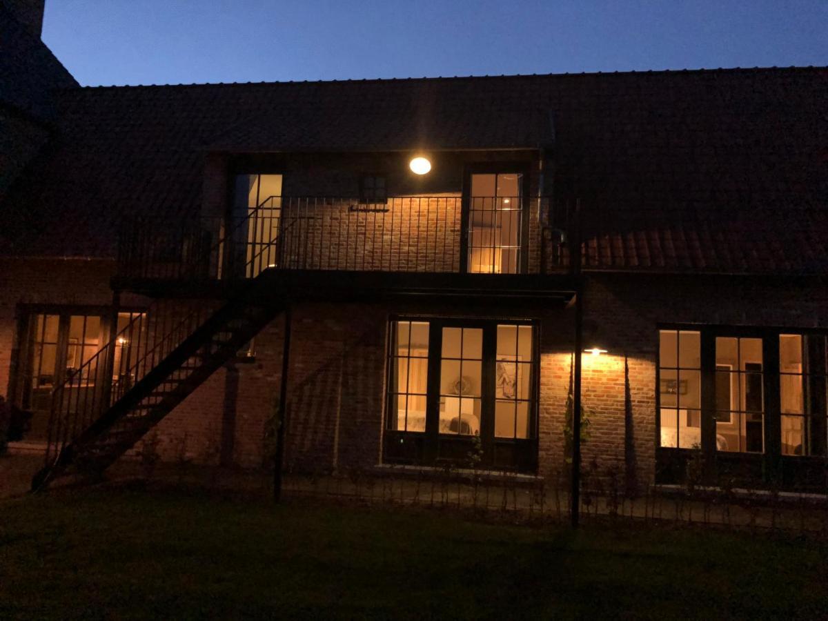 Heusden B&B Close2Ghent المظهر الخارجي الصورة